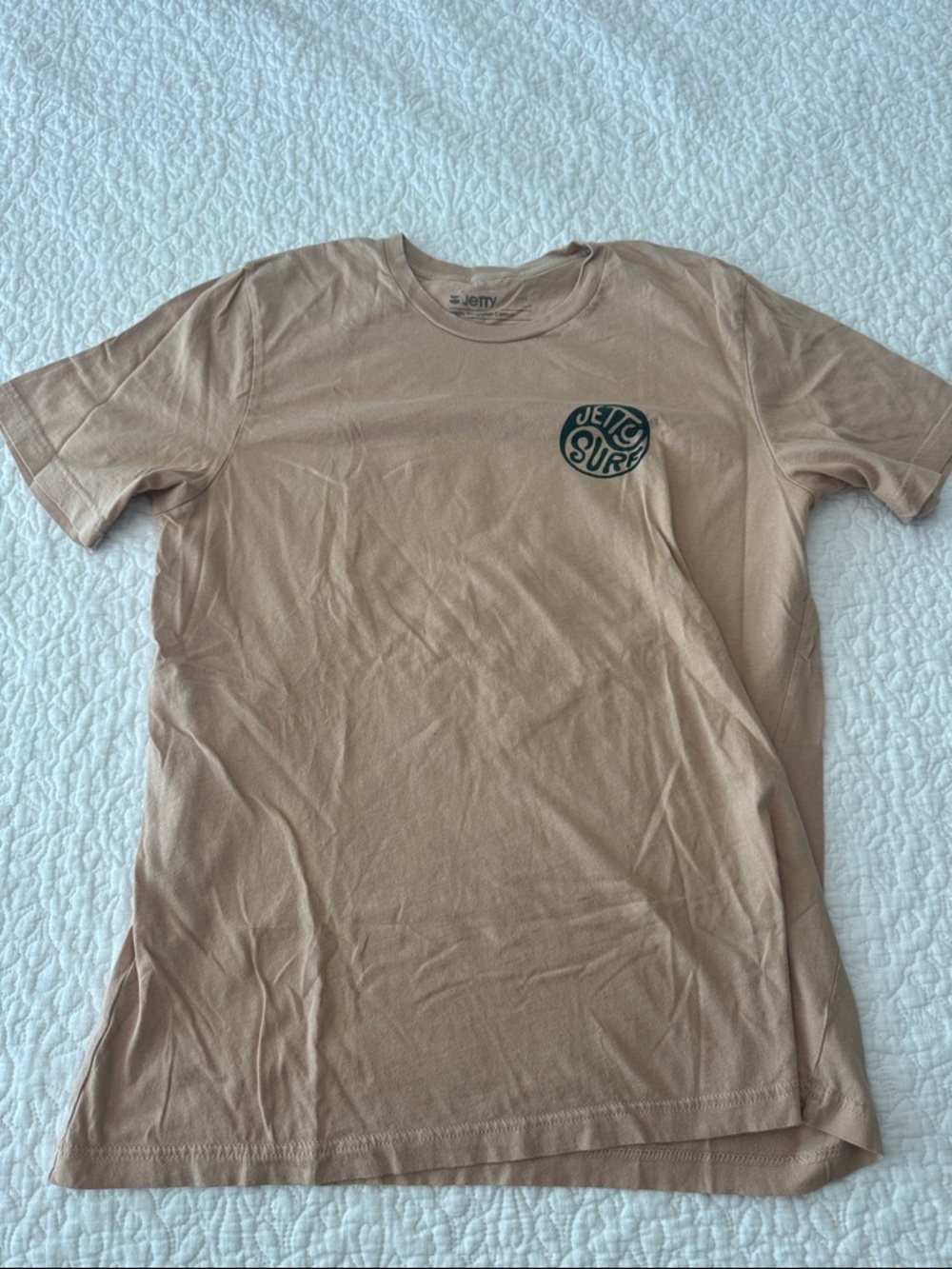 Jetty surf T-shirt